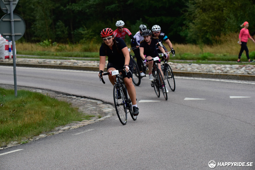 Bild från Velothon Stockholm 2016 55km
